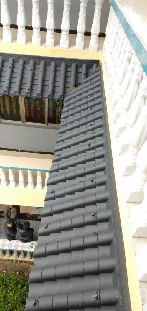 傳承古韻，筑就雅居——虹鑫建材仿古圍墻瓦在鎮(zhèn)江建筑中的應(yīng)用