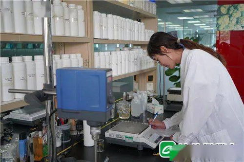 堅定不移強產業 潮南企業以生物化工技術研發為引擎，干勁十足邁向高質量發展